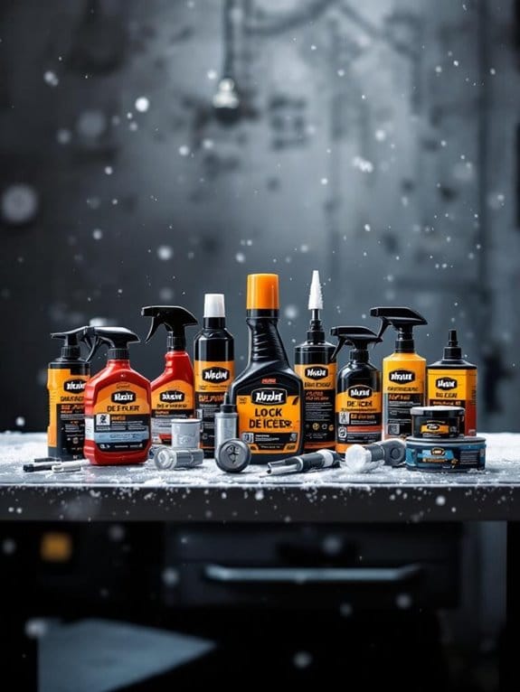 winter lock de icers guide