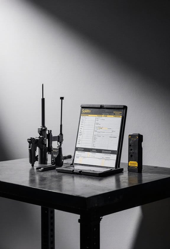 workshop safety incident tracking